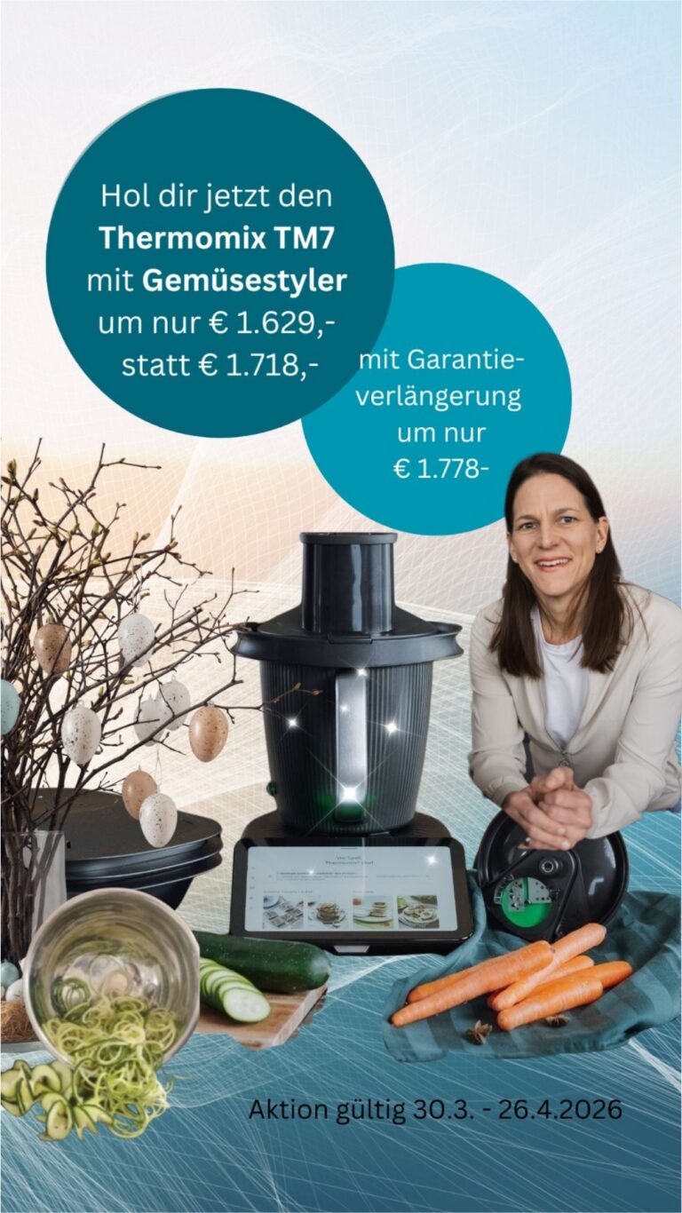 🌟 Thermomix® Aktion mit Gemüse Styler 🌟