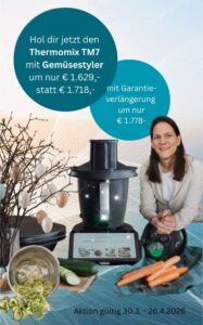 🌟 Thermomix® Aktion mit Gemüse Styler 🌟